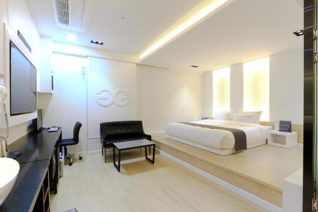 City Hotel G&G Busan Exterior foto