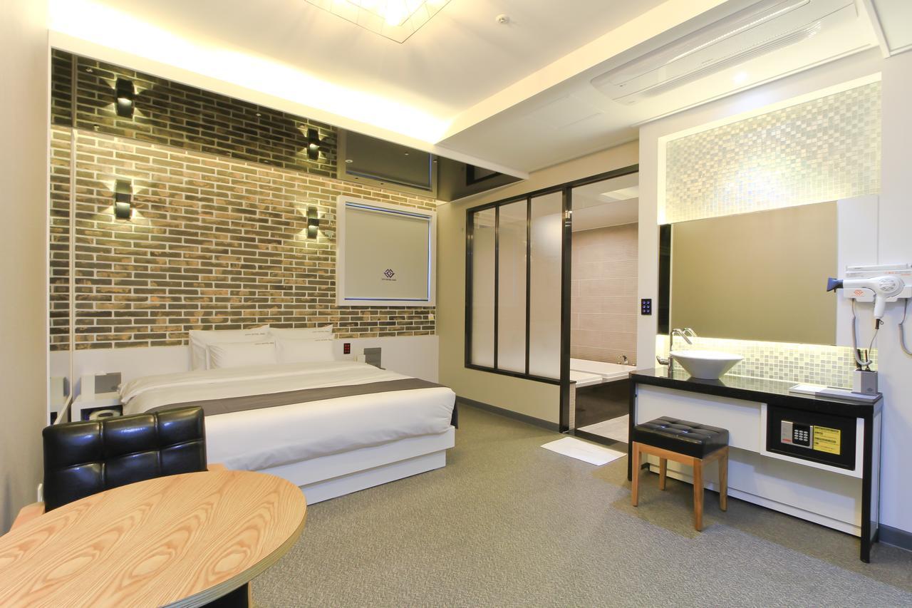 City Hotel G&G Busan Exterior foto