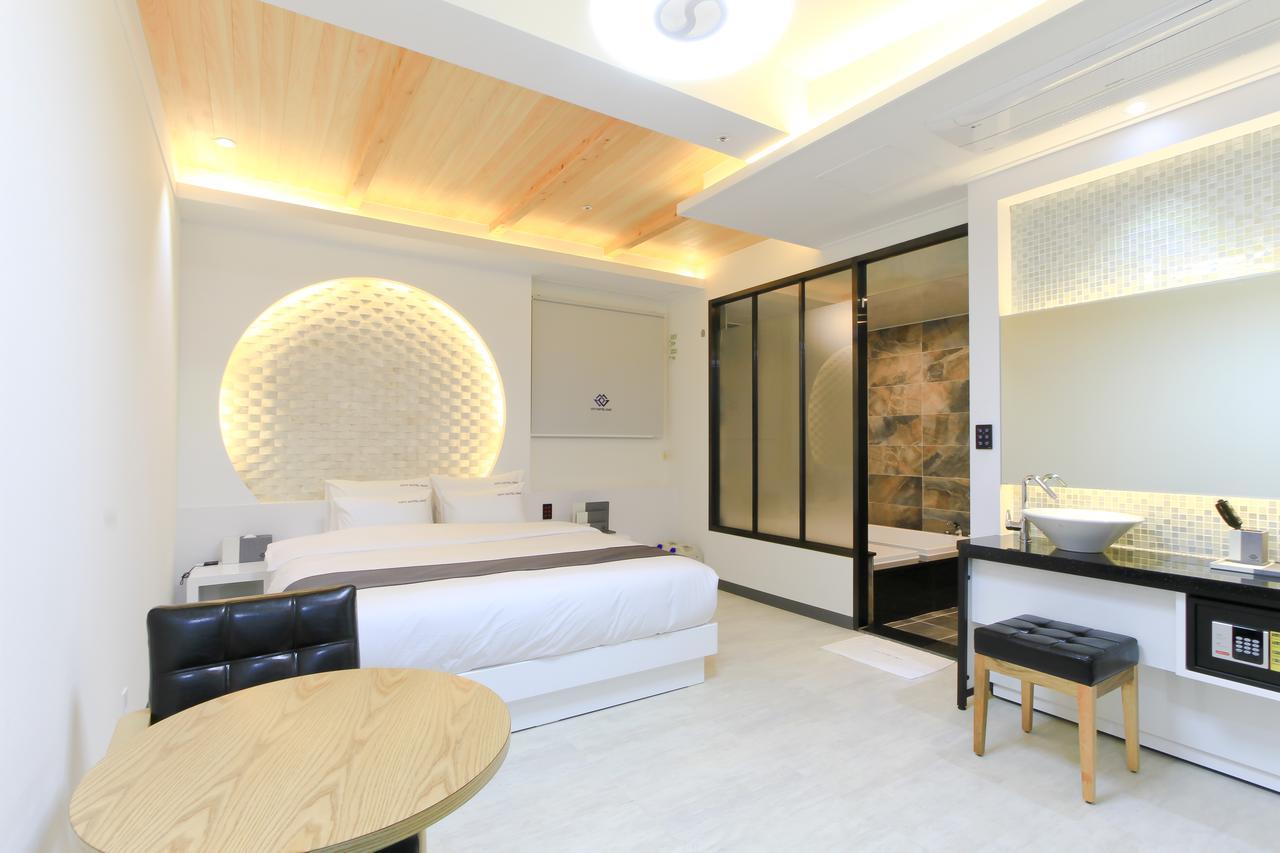 City Hotel G&G Busan Exterior foto