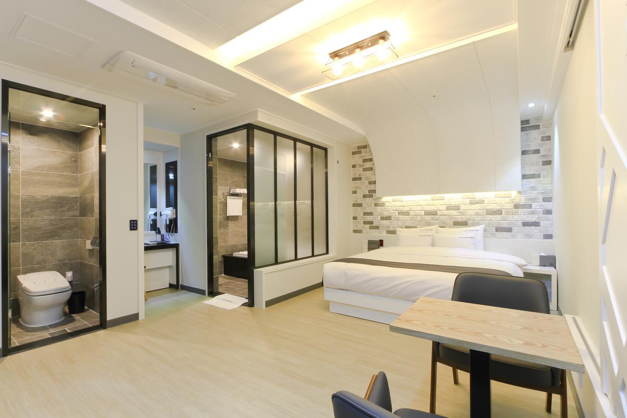 City Hotel G&G Busan Exterior foto