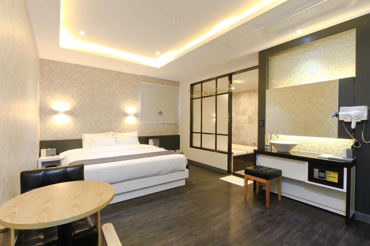 City Hotel G&G Busan Exterior foto