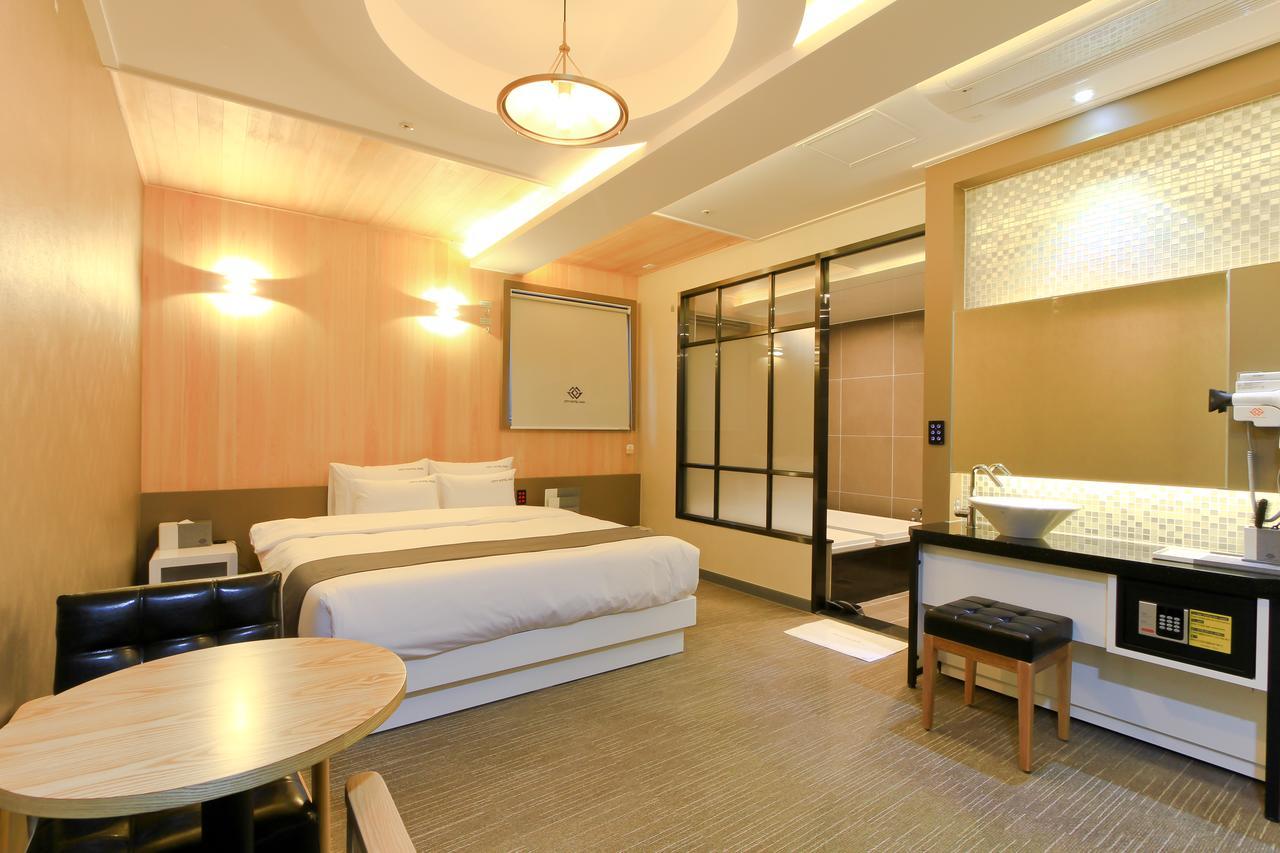 City Hotel G&G Busan Exterior foto