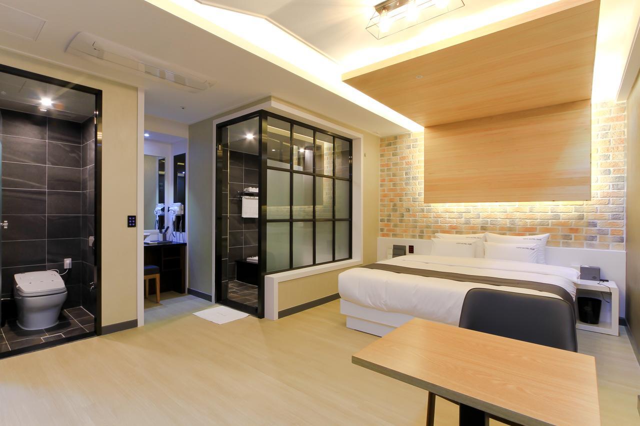 City Hotel G&G Busan Exterior foto