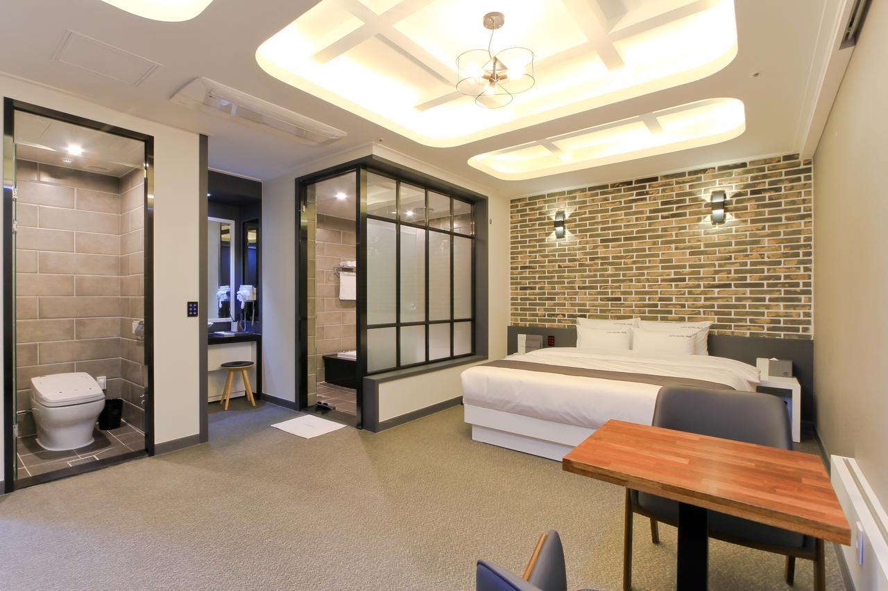 City Hotel G&G Busan Exterior foto