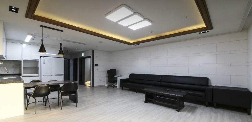 City Hotel G&G Busan Exterior foto
