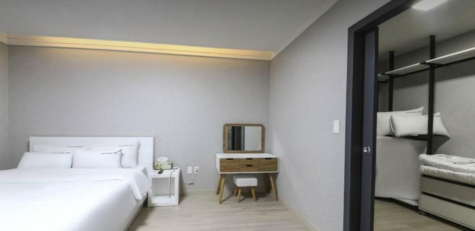 City Hotel G&G Busan Exterior foto